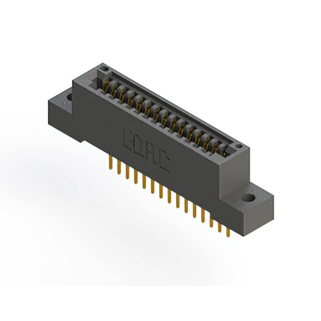 395-015-523-102 EDAC Inc.  Edgeboard Connectors